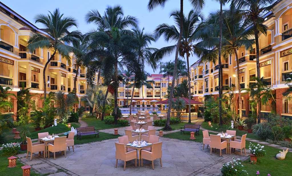 Country Inn & Suites By Radisson, Goa Candolim Buitenkant foto