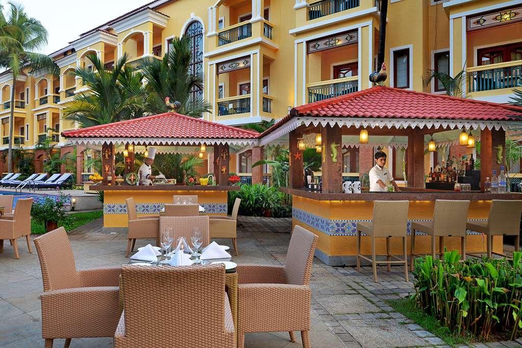 Country Inn & Suites By Radisson, Goa Candolim Restaurant foto