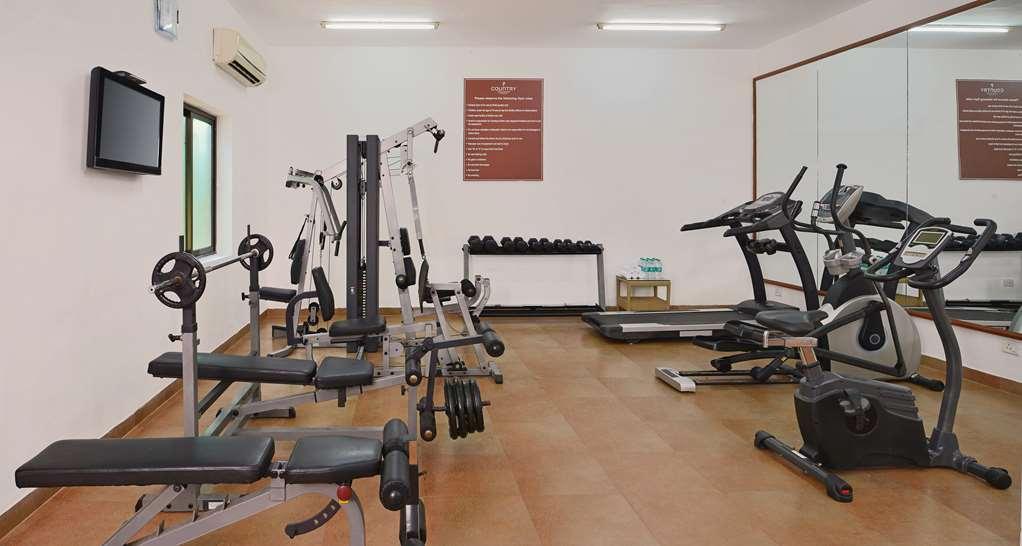 Country Inn & Suites By Radisson, Goa Candolim Faciliteiten foto
