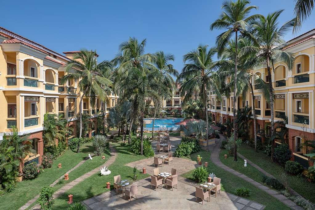 Country Inn & Suites By Radisson, Goa Candolim Buitenkant foto