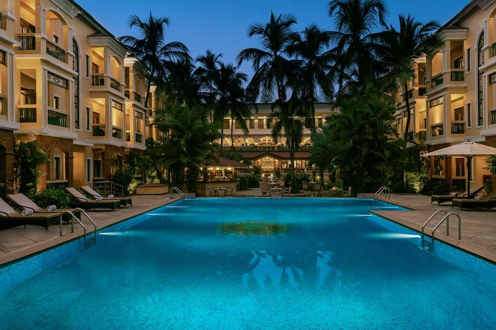 Country Inn & Suites By Radisson, Goa Candolim Faciliteiten foto