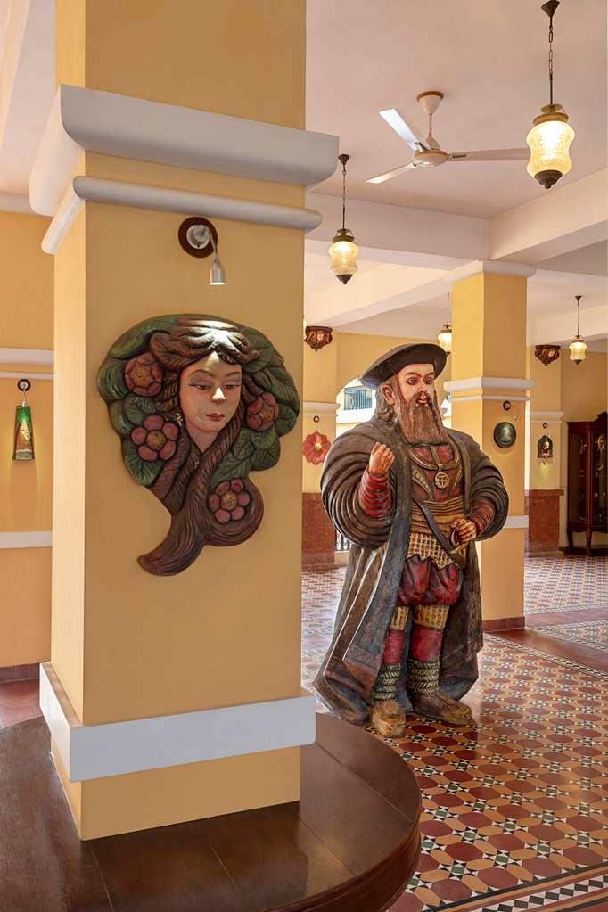 Country Inn & Suites By Radisson, Goa Candolim Interieur foto